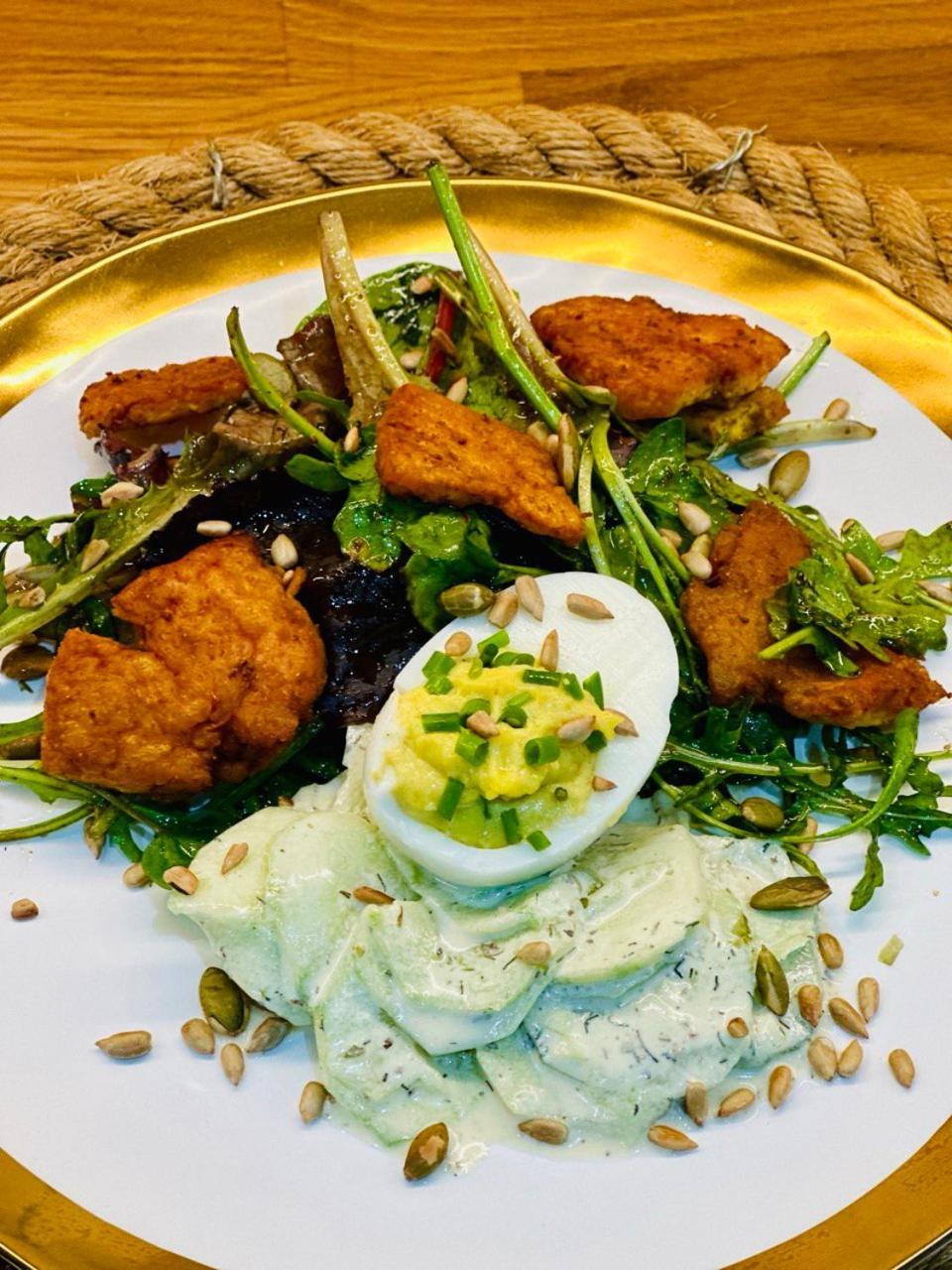 インヴァルリー Awakening Alchemy Retreat Centre Bed & Breakfast エクステリア 写真