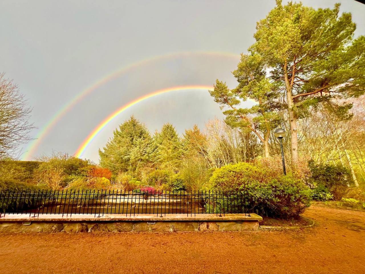 インヴァルリー Awakening Alchemy Retreat Centre Bed & Breakfast エクステリア 写真