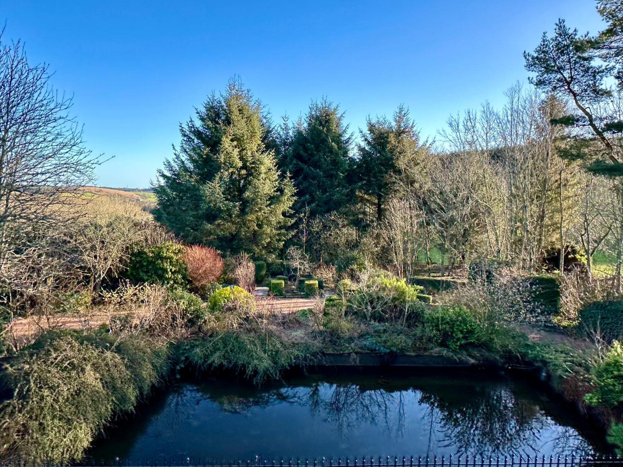 インヴァルリー Awakening Alchemy Retreat Centre Bed & Breakfast エクステリア 写真