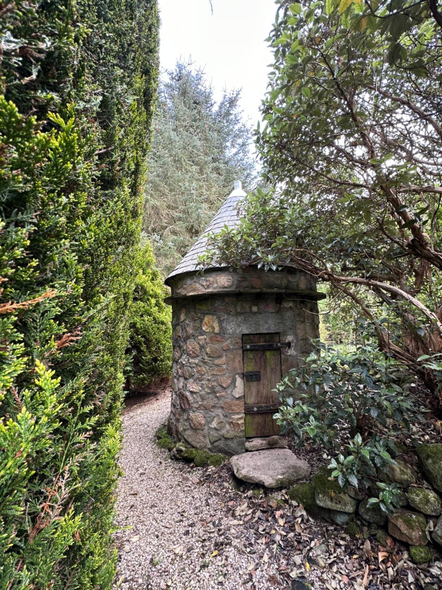インヴァルリー Awakening Alchemy Retreat Centre Bed & Breakfast エクステリア 写真