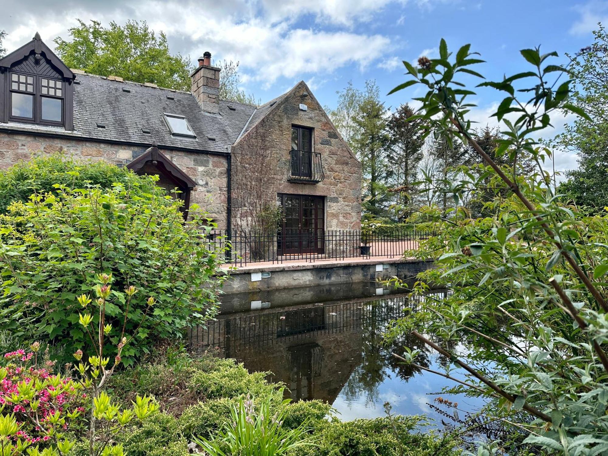 インヴァルリー Awakening Alchemy Retreat Centre Bed & Breakfast エクステリア 写真