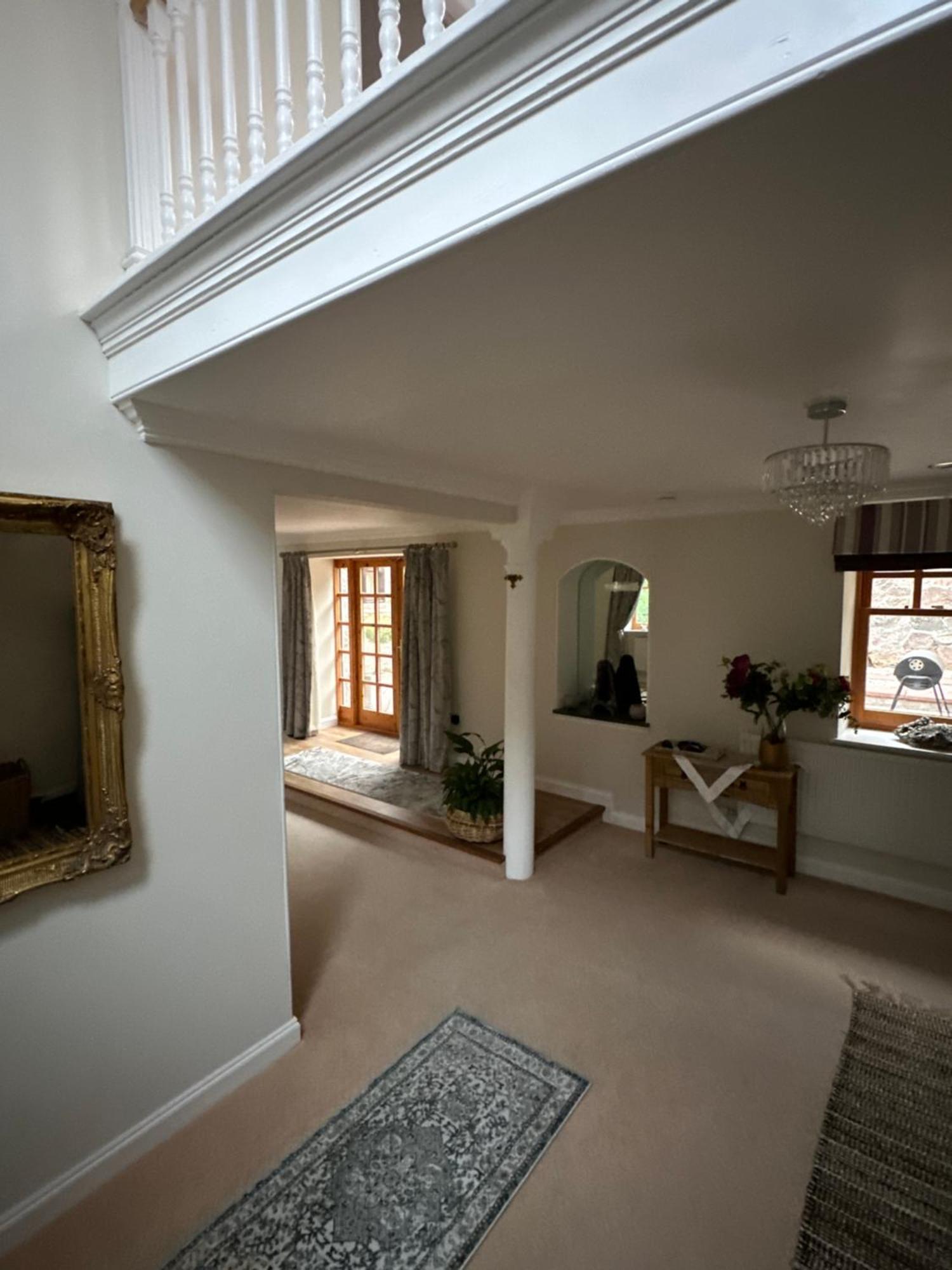 インヴァルリー Awakening Alchemy Retreat Centre Bed & Breakfast エクステリア 写真