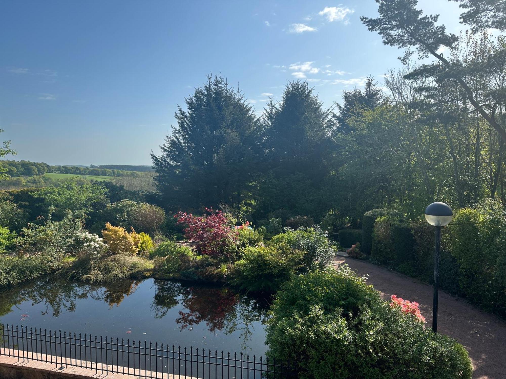 インヴァルリー Awakening Alchemy Retreat Centre Bed & Breakfast エクステリア 写真