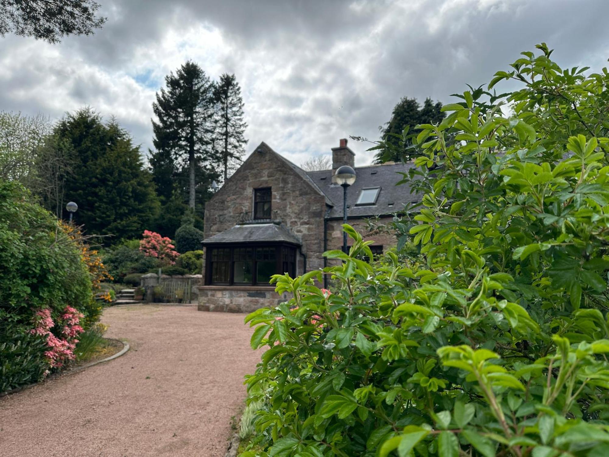 インヴァルリー Awakening Alchemy Retreat Centre Bed & Breakfast エクステリア 写真