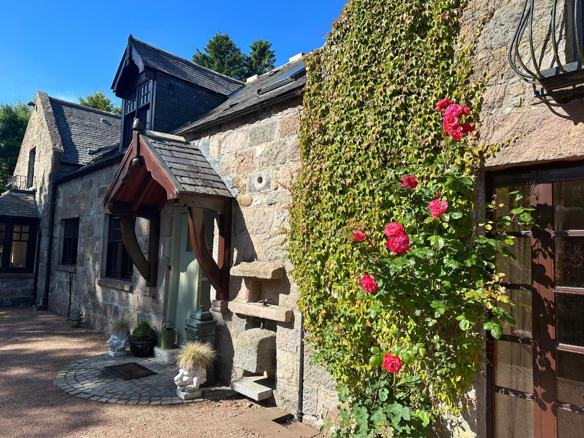 インヴァルリー Awakening Alchemy Retreat Centre Bed & Breakfast エクステリア 写真