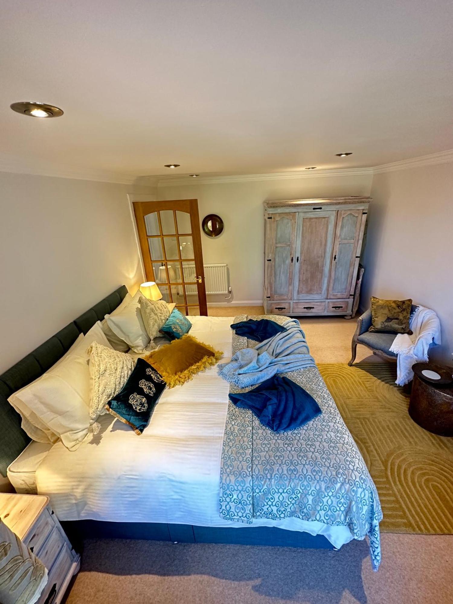 インヴァルリー Awakening Alchemy Retreat Centre Bed & Breakfast エクステリア 写真
