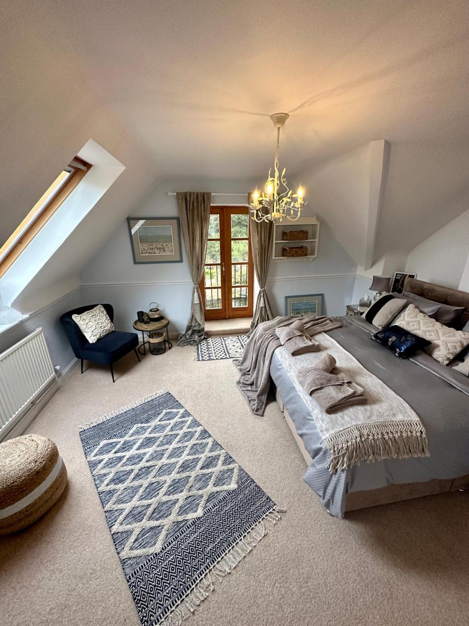 インヴァルリー Awakening Alchemy Retreat Centre Bed & Breakfast エクステリア 写真