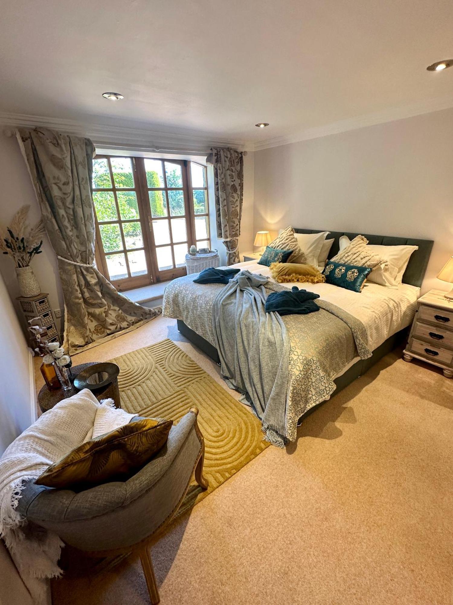 インヴァルリー Awakening Alchemy Retreat Centre Bed & Breakfast エクステリア 写真