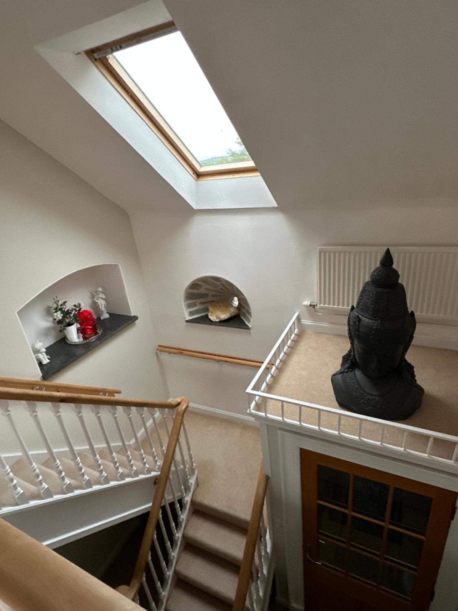 インヴァルリー Awakening Alchemy Retreat Centre Bed & Breakfast エクステリア 写真